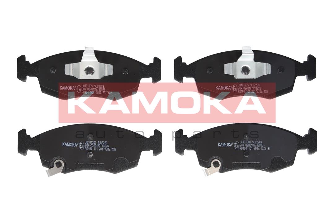 Kamoka JQ101305 Front disc brake pads, set JQ101305