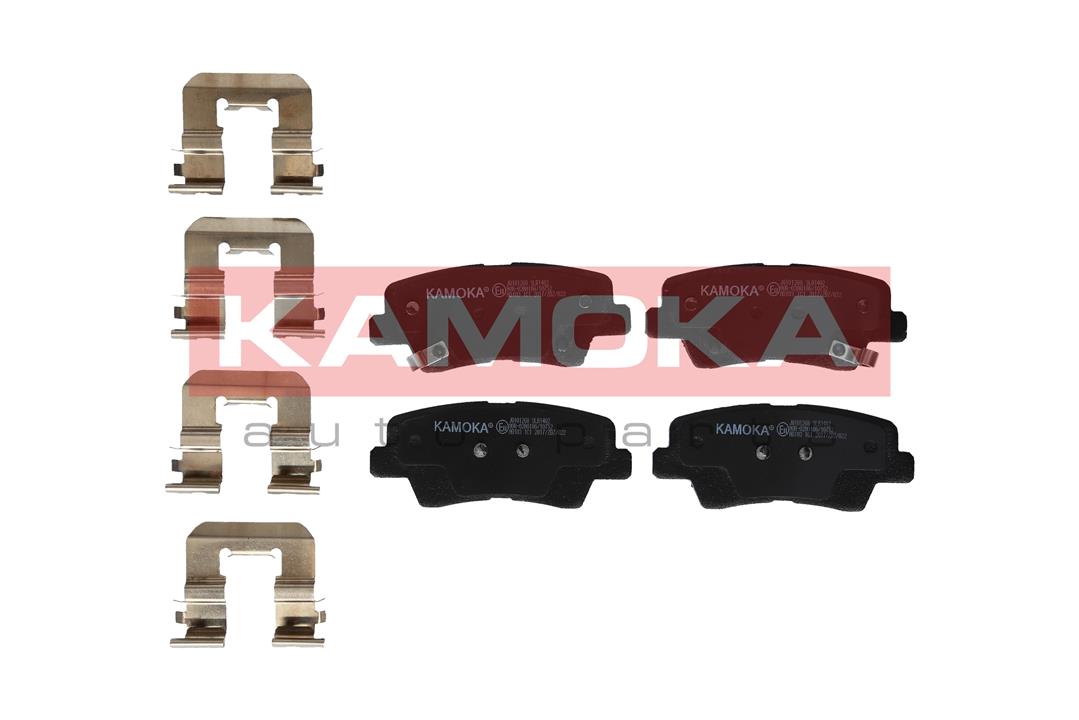 Kamoka JQ101268 Rear disc brake pads, set JQ101268