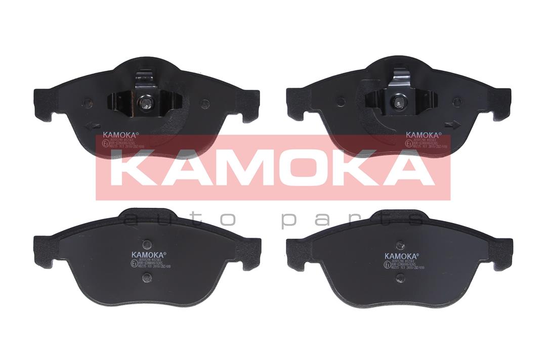 Kamoka JQ101290 Front disc brake pads, set JQ101290