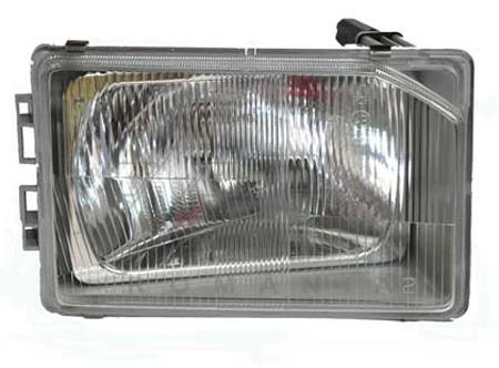 ASAM 01177 Headlight right 01177