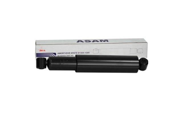 ASAM 30158 Rear oil and gas suspension shock absorber 30158