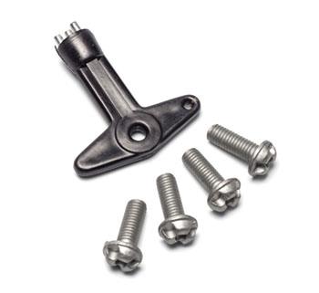 Tork TRK0547 Center Cup Key (1 pc.) and Bolts (4 pc.) TRK0547