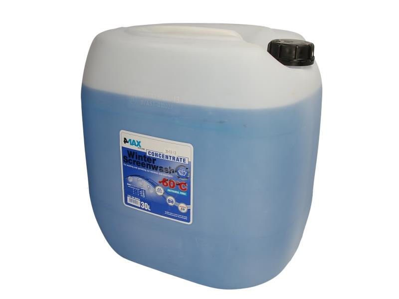 4max 1201-00-0009A Winter windshield washer fluid, concentrate, -60°C, 30l 1201000009A