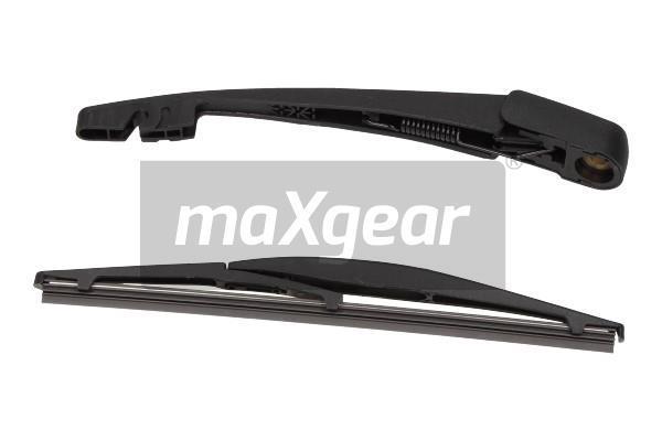 Maxgear 390344 Rear wiper blade 250 mm (10") 390344