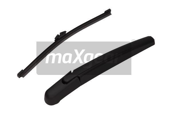 Maxgear 390393 Rear wiper blade 250 mm (10") 390393