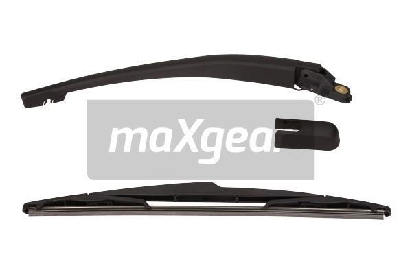 Maxgear 390455 Rear wiper blade 380 mm (15") 390455