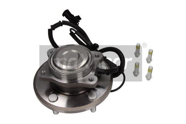 Maxgear 330872 Wheel hub bearing 330872