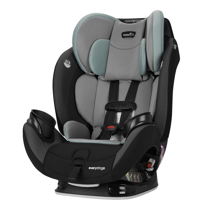 Evenflo 032884198030 Car seat EveryStage LX (fur) - Nova (from 1.8 to 54.4 kg) Evenflo 032884198030 032884198030
