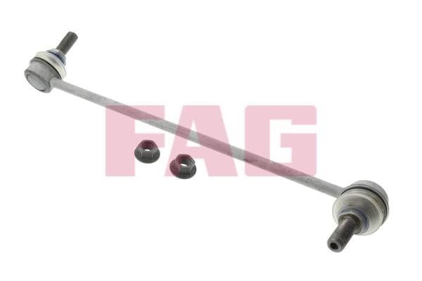 818043810 FAG Front anti roll bar link