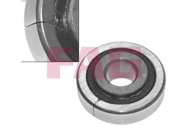 FAG 713 0071 20 Shock absorber bearing 713007120
