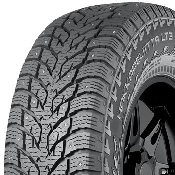 Nokian TS32394 Passenger Winter Tyre Nokian Hakkapeliitta LT3 225/75 R16 115/112Q LT TS32394