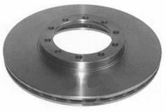 C.E.I. 215.048 Brake disc 215048