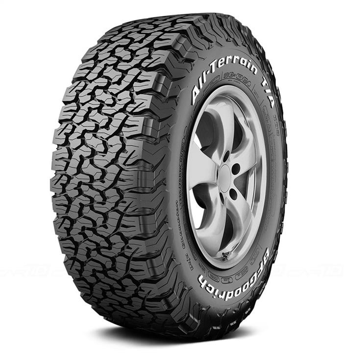 BF Goodrich 01547 Passenger Allseason Tyre Bf Goodrich All Terrain T/A KO2 LT325/65 R18 127R 01547