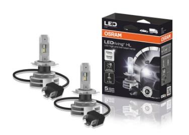 Osram 9726CW LED lamp Osram LEDriving HL H4 Gen2 12-24V 6000K (2 pcs.) 9726CW
