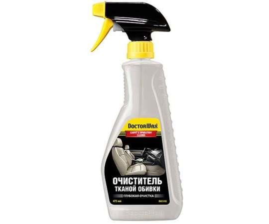 Doctor Wax DW5192 Woven Upholstery Cleaner, 475 ml DW5192