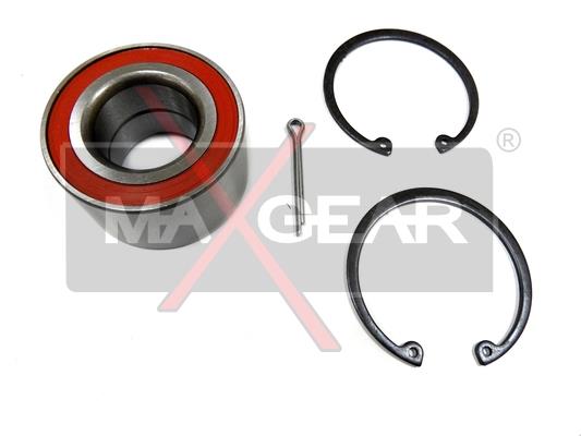 Maxgear 33-0262 Wheel bearing kit 330262