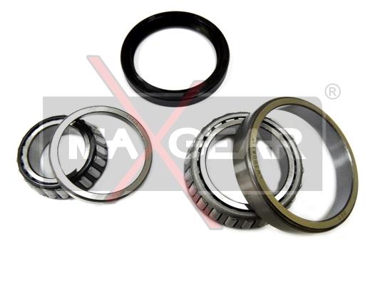 Maxgear 33-0244 Wheel bearing kit 330244