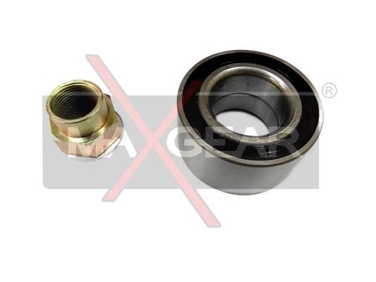 Maxgear 33-0117 Wheel bearing kit 330117