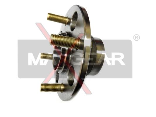 Maxgear 33-0199 Wheel bearing kit 330199