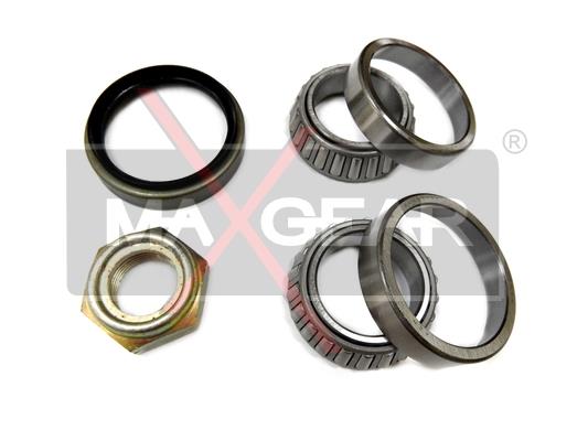 Maxgear 33-0155 Front Wheel Bearing Kit 330155