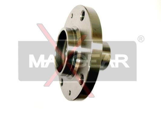 Maxgear 33-0476 Wheel hub 330476