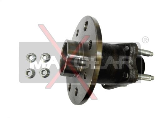 Maxgear 33-0277 Wheel bearing kit 330277