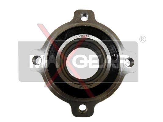 Maxgear 33-0041 Wheel bearing kit 330041