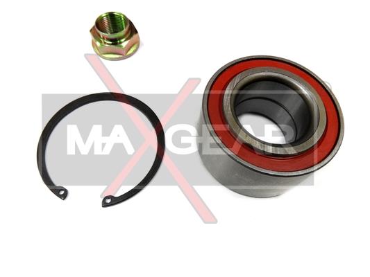 Maxgear 33-0192 Wheel bearing kit 330192