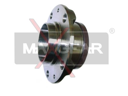 Maxgear 33-0514 Wheel hub with rear bearing 330514