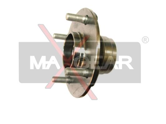 Maxgear 33-0474 Wheel hub 330474