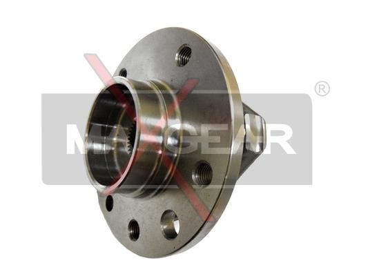 Maxgear 33-0254 Wheel bearing kit 330254