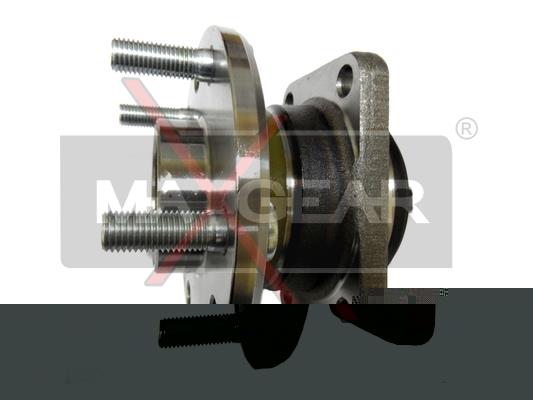 Maxgear 33-0173 Wheel bearing kit 330173