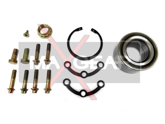 Maxgear 33-0105 Wheel bearing kit 330105