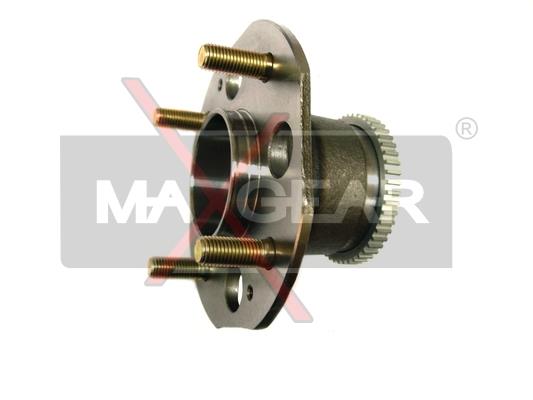 Maxgear 33-0539 Wheel bearing kit 330539
