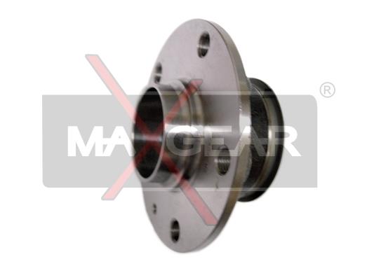 Maxgear 33-0408 Wheel bearing kit 330408