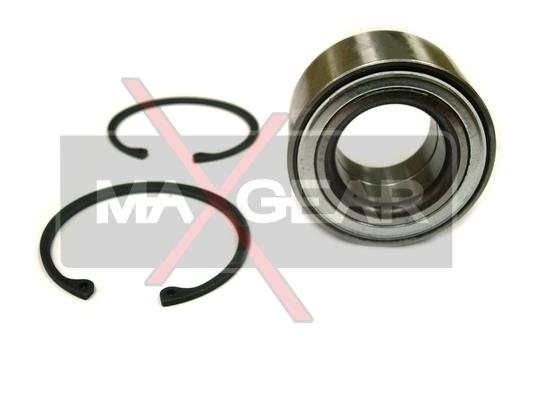 Maxgear 33-0461 Wheel bearing kit 330461