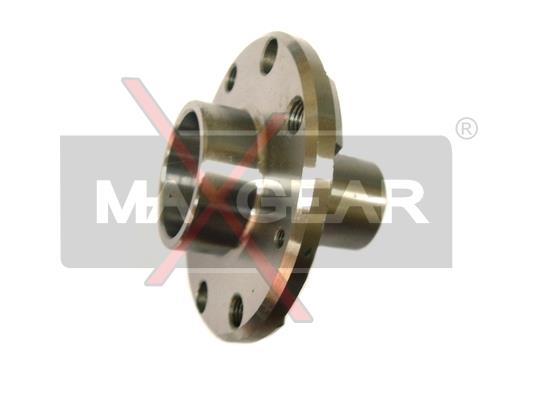 Maxgear 33-0485 Wheel hub front 330485