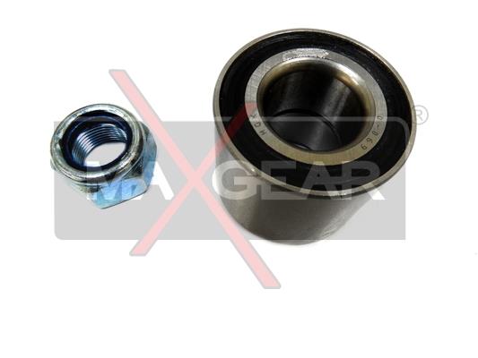 Maxgear 33-0317 Wheel bearing kit 330317