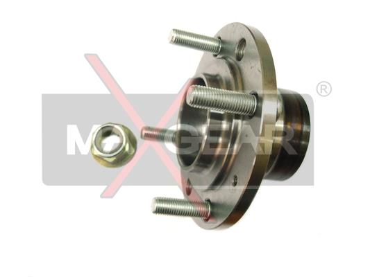 Maxgear 33-0463 Wheel bearing kit 330463