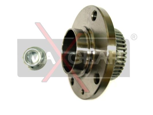 Maxgear 33-0412 Wheel bearing kit 330412