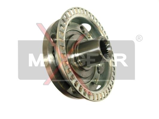 Maxgear 33-0497 Wheel hub front 330497