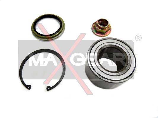 Maxgear 33-0228 Wheel bearing kit 330228