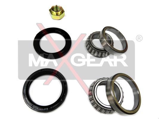 Maxgear 33-0144 Front Wheel Bearing Kit 330144