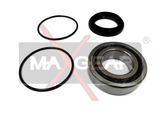 Maxgear 33-0185 Wheel bearing kit 330185