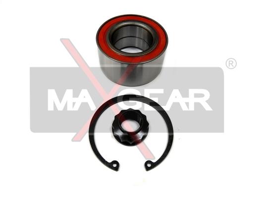 Maxgear 33-0092 Front Wheel Bearing Kit 330092