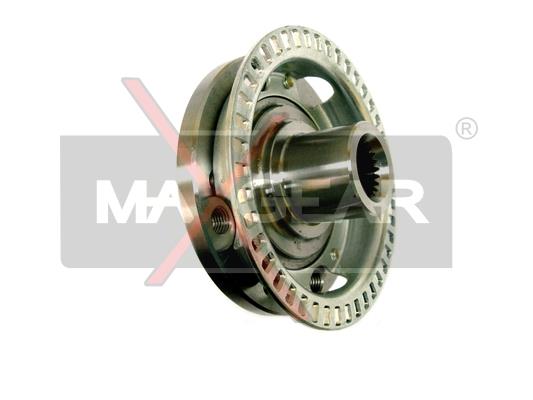 Maxgear 33-0494 Wheel hub front 330494