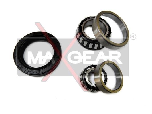 Maxgear 33-0093 Wheel bearing kit 330093