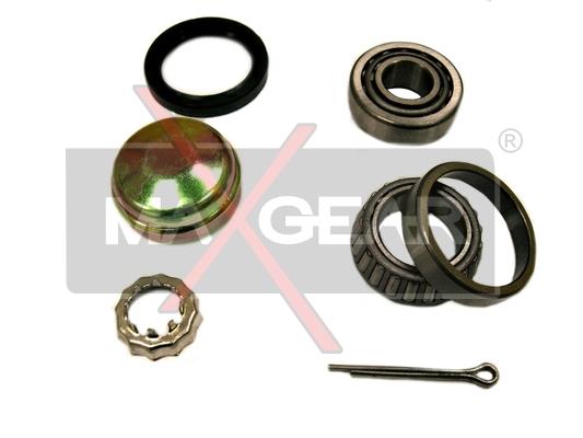 Maxgear 33-0404 Rear Wheel Bearing Kit 330404