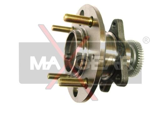 Maxgear 33-0466 Wheel bearing kit 330466