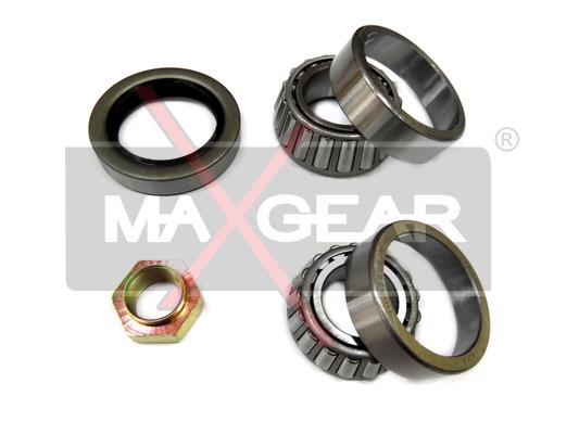Maxgear 33-0137 Wheel bearing kit 330137